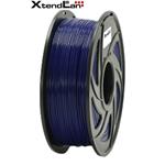 XtendLAN PLA filament 1,75mm kobaltově modrý 1kg