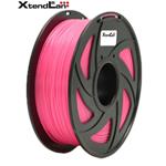 XtendLAN PLA filament 1,75mm růžově červený 1kg