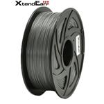 XtendLAN PLA filament 1,75mm stříbrný 1kg