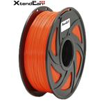 XtendLAN PLA filament 1,75mm zářivě oranžový 1kg