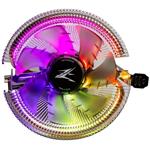 Zalman chladič CPU CNPS7600RGB, 92mm fan, 1x heatpipe, TDP 95W, PWM, ARGB