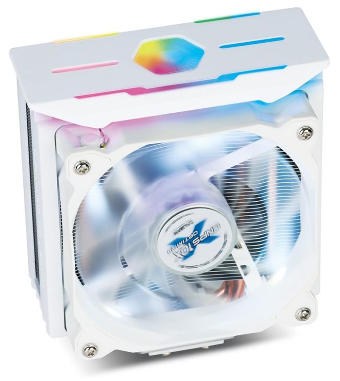 Zalman CNPS10X OPTIMA II White