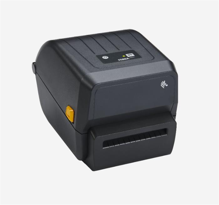 Zebra ZD230, thermal transfer , 8 dots/mm (203 dpi), cutter, EPLII, ZPLII, USB, Ethernet, black
