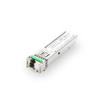 1.25 Gbps BiDi WDM SFP Modul, do 20km, s podporou DDM, Singlemode, LC Simplex konektor 1000Base-LX, Tx1550nm/Rx13