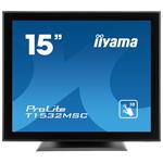 15" iiyama T1532MSC-B5X - TN,XGA,VGA,HDMI,DP,USB