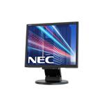 17" LED NEC E172M,1280x1024,TN,250cd,50mm,BK