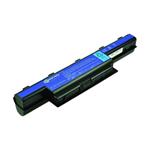 2-Power baterie ACER AS42/43/45/46/47/52/53/55/5772/75/77/E1/V3/eMachines/PB EasyNote/TravelMate, Li-ion (9cell),7800 mAh, 11.1