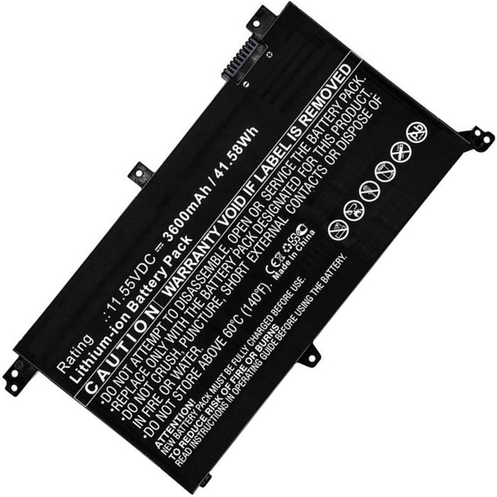 2-Power baterie Li-Ion 11,55V 3600mAh pro Asus K430FA, S430UF, X430FN, 430UN, X571GD, X571GT