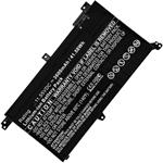 2-Power baterie Li-Ion 11,55V 3600mAh pro Asus K430FA, S430UF, X430FN, 430UN, X571GD, X571GT