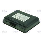 2-Power baterie pro FUJITSU  SIEMENS LifeBook A3110, A6020, A6010, A3130, A3120 14,4 V, 2600mAh, 4 cells