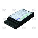 2-Power baterie pro FUJITSU  SIEMENS LifeBook V1010, A1110, A1120, A1130, V1020,V1030,V1040 10,8 V, 4600mAh, 6 cells