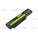 2-Power baterie pro IBM/LENOVO ThinkPad X230, X220, X220i, X230i  11,1 V, 5200mAh  