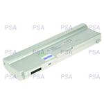 2-Power baterie pro PANASONIC ToughBook CF-T4 11,1 V, 6900mAh, 9 cells   