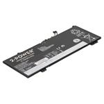 2power náhrada za Lenovo L17C4PBO, 4-článková baterie, 7.68V, 5730mAh