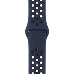 38mm Obsidian/Black Nike Sport Band - S/M & M/L