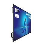 55" D-LED Philips 55BDL6017P-UHD,800cd,MP,24/7