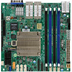 A2SDI mITX Atom C3955 (32W, 16c@2,1GHz, pas.), PCI-E4,4GbE,4DDR4-2400,M.2,12sATA, IPMI~
