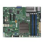 A2SDV ATX Atom C3758 (QAT, 25W, 8c@2,2GHz, pas.), PCI-E4,8×1GbE,4DDR4-2400,M.2,5sATA, IPMI~ 