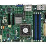 A2SDV ATX Atom C3858 (QAT, 25W, 12c@2GHz, akt.), PCI-E8,4×10GbE-T,GbE,4DDR4-2400,M.2,2sATA,  IPMI~ 