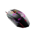 A4tech BLOODY A60 Blazing, herní myš, 4000dpi, V-Track, 160KB, USB, CORE 2