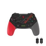A4tech Bloody GPW50, gamepad, Dual mode 2,4G+USB, černá