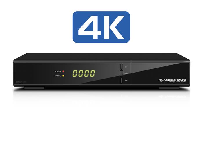 AB CryptoBox 800UHD