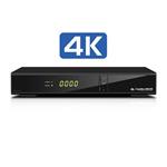 AB CryptoBox 800UHD, DVB-S2x satelitní přijímač, 4K UHD, PVR