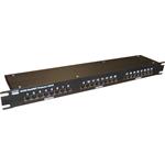 Acar Přepěťová ochrana AXON MultiNET Protector 24x RJ45 19"rack