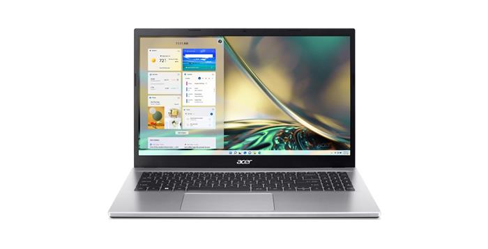 Acer Aspire 3 (A315-59-79Y2) Pure Silver