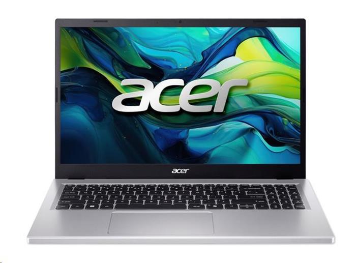 Acer Aspire Go 15 (AG15-71P-531Y) Pure Silver
