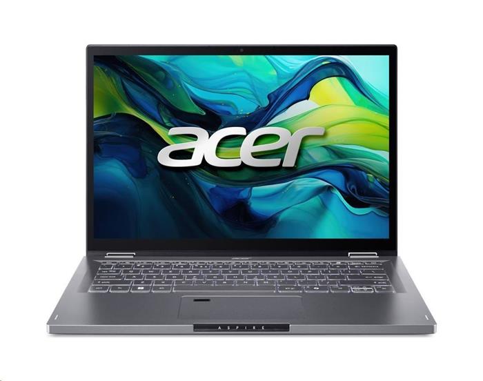 Acer Aspire Spin 14 (ASP14-52MTN-71AC) Steel Gray
