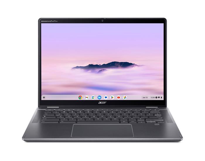 Acer Chromebook Plus Spin 514 (CP514-4HN-52NT) Steel Gray