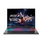 Acer Nitro 16S AI (AN16S-61-R3HE) Obsidian Black
