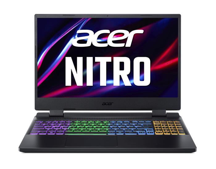 Acer Nitro 5 (AN515-58-742F) Obsidian Black