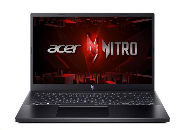 Acer Nitro V 15 (ANV15-41-R95W) Obsidian Black