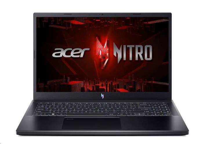 Acer Nitro V 15 (ANV15-51-93HH) Obsidian Black
