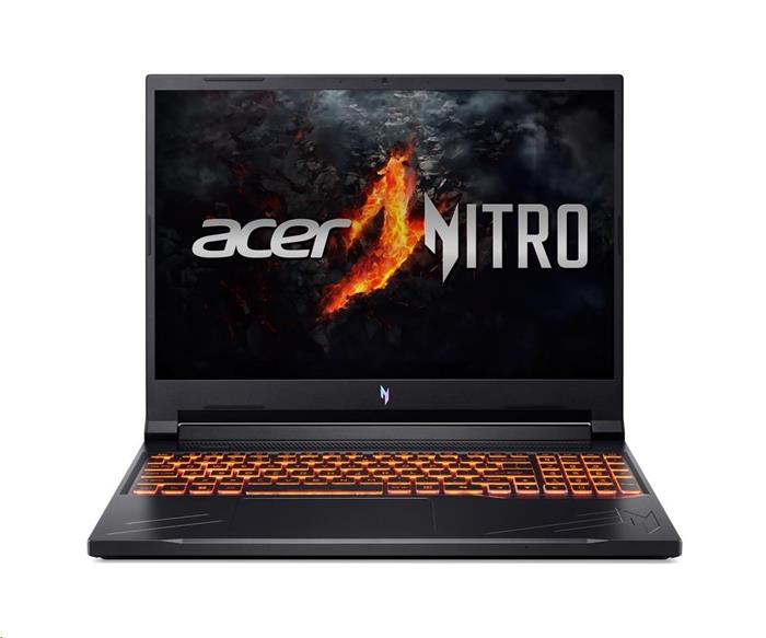 Acer Nitro V 16 (ANV16-41-R35K) Obsidian black