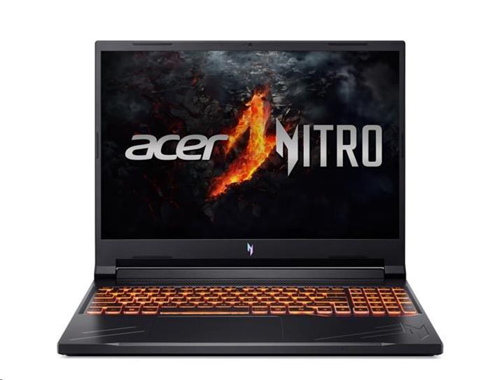 Acer Nitro V 16 (ANV16-41-R6RS) Obsidian Black