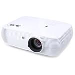 Acer P5330W DLP 3D /1280x800 WXGA /4500 ANSI/20000:1/VGA/HDMI(MHL)/1x16W repro/RJ45/ 2,73KG,