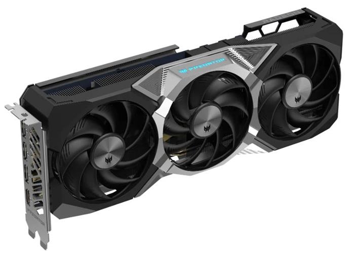 Acer Predator BiFrost Radeon RX9070XT 16G OC