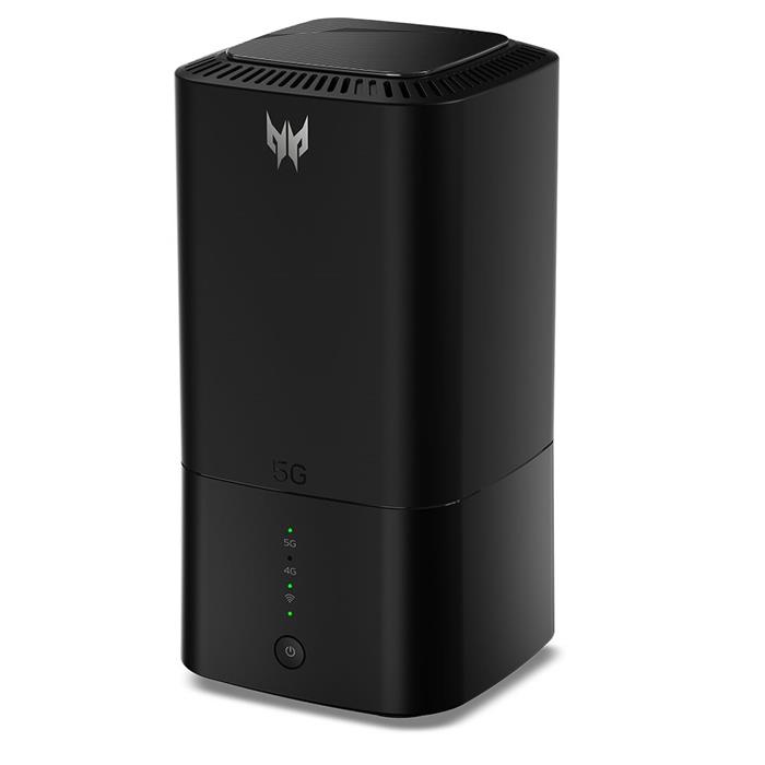 Acer Predator Connect X5 5G CPE, 5G modem s WiFi 6 routerem SUNTECH