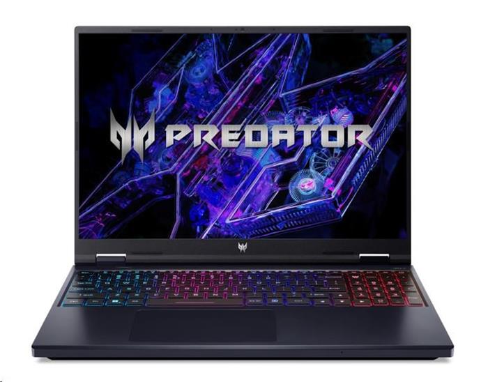 Acer Predator Helios Neo 16 AI (PHN16-73-98QX) Abyssal Black