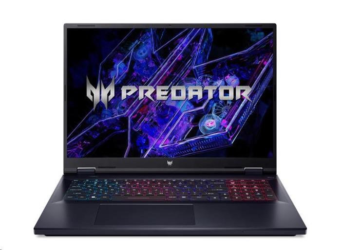 Acer Predator Helios Neo 18 AI (PHN18-72-94AB) Abyssal Black
