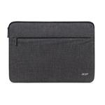 Acer Protective Sleeve 15.6" - Dual Tone temně šedá s přední kapsou