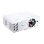 Acer S1386WHn, DLP ShortThrow projektor, 1280x800, 3600 ANSI, 20000:1, repro, 3.1kg