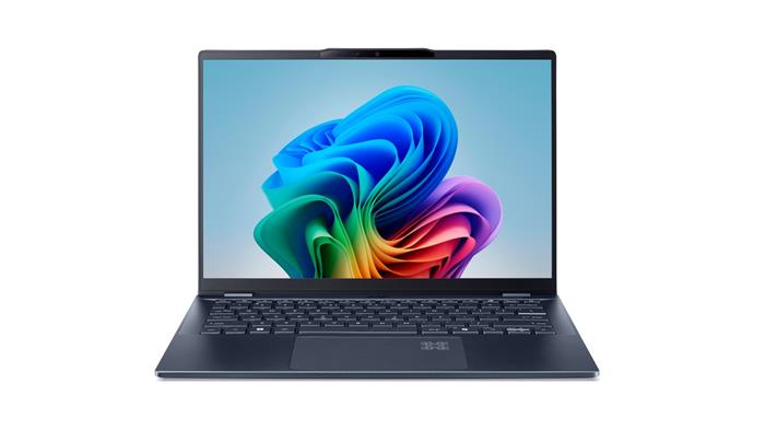 Acer Swift 14 AI (SF14-51-7892) Steam Blue