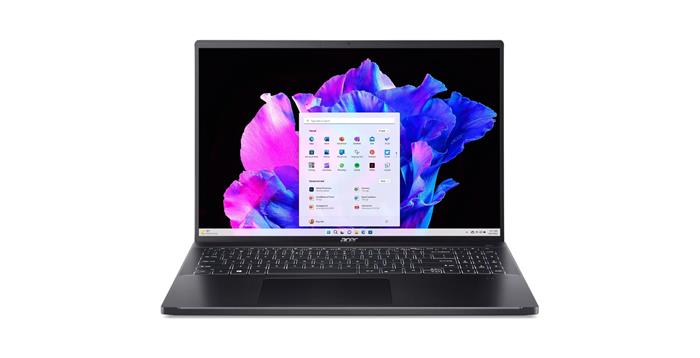 Acer Swift Go 16 (SFG16-71-5392) Ice Black