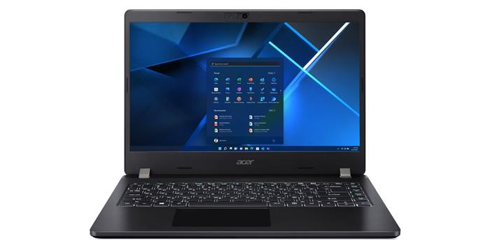 Acer TravelMate P2 14 (TMP214-55-37UG) Steel Gray