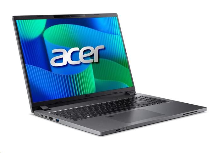 Acer TravelMate P2 (TMP216-51-G2-TCO-34PF) Steel Gray
