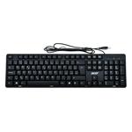Acer Wired Keyboard CZ Black